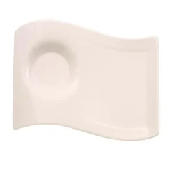 Espresso-Unterteller 17x13 cm NewWave Caffè<Villeroy & Boch Hot