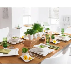 Espresso-Unterteller 17x13 cm NewWave Caffè<Villeroy & Boch Hot