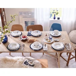 Villeroy & Boch Espressountertassen|Sommertafel|Espresso-Untertasse 12 cm Alt Luxembourg Brindille