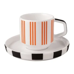 Villeroy & Boch Espressountertassen|Espresso-Untertasse 12 cm Memphis Collection