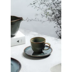 Espressountertasse 12 cm Crafted Breeze<Villeroy & Boch Online