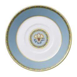 Espresso-Untertasse 13 cm Samarkand Aquamarin<Villeroy & Boch Discount