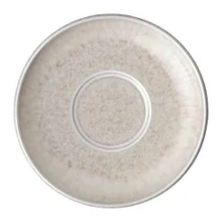 Villeroy & Boch Espressountertassen|Cafécore|Espresso-Untertasse 12 cm Perlemor Sand