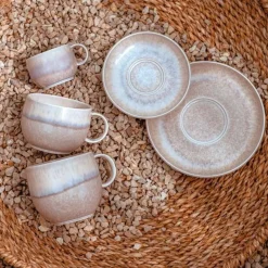 Villeroy & Boch Espressountertassen|Cafécore|Espresso-Untertasse 12 cm Perlemor Sand