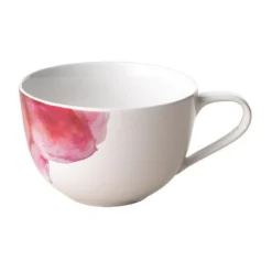 Villeroy & Boch Kaffeetassen|Frühstücks Obere 0,45 l Rose Garden