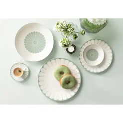 Villeroy & Boch Frühstücksteller|Frühstücks-/Dessertteller 21 cm Fleur vert