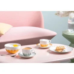 Villeroy & Boch Frühstücksteller|Frühstücks-/Dessertteller 21 cm Fleur vert