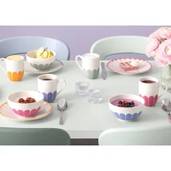 Villeroy & Boch Frühstücksteller|Frühstücks-/Dessertteller 21 cm Fleur vert