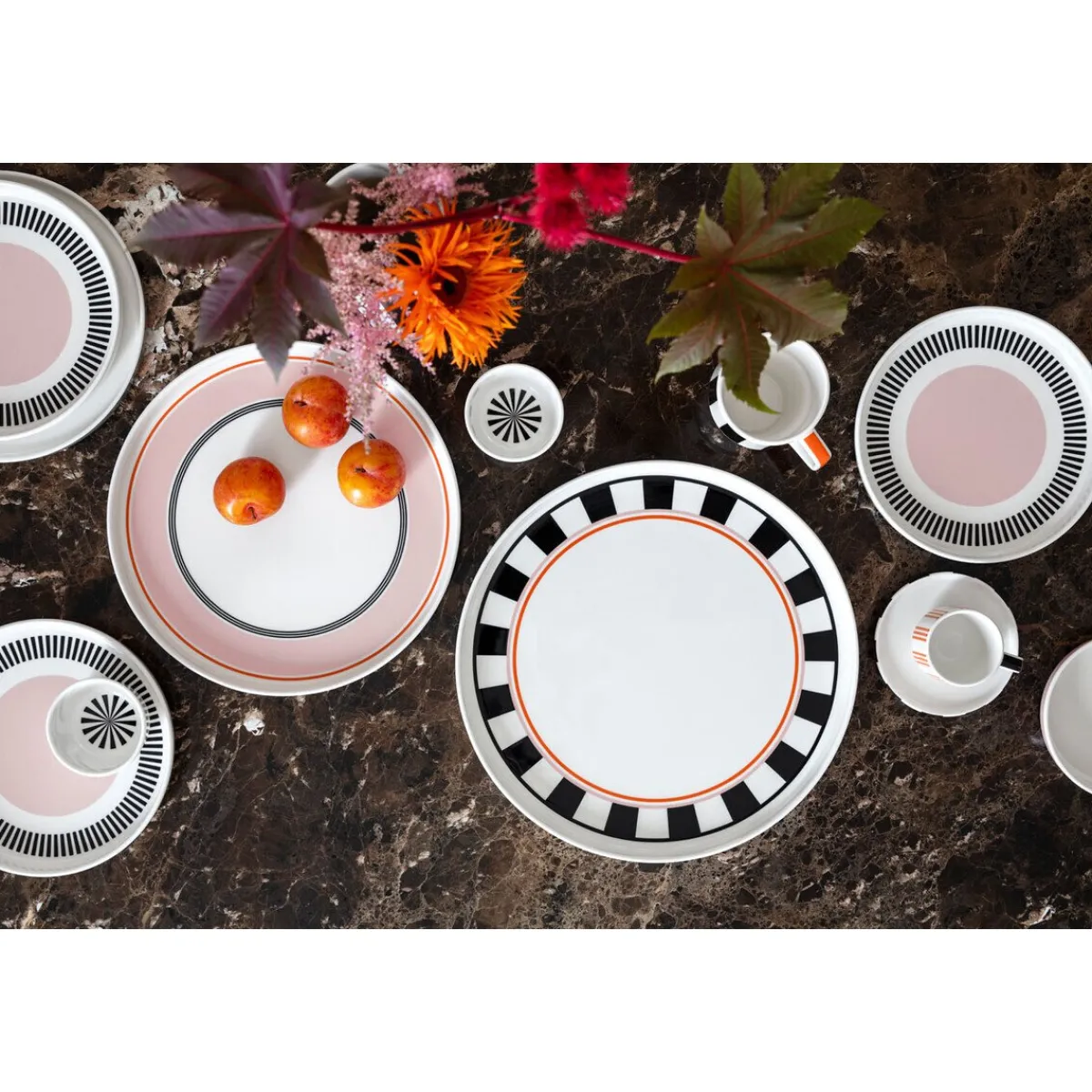 Frühstücks-/Dessertteller 21 cm Memphis Collection<Villeroy & Boch