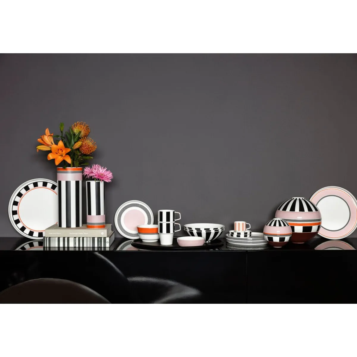 Frühstücks-/Dessertteller 21 cm Memphis Collection<Villeroy & Boch