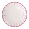 Villeroy & Boch Frühstücksteller|Frühstücks-/Dessertteller 21 cm Fleur cassis