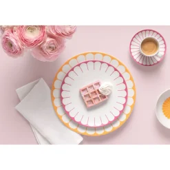 Villeroy & Boch Frühstücksteller|Frühstücks-/Dessertteller 21 cm Fleur cassis