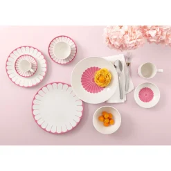Villeroy & Boch Frühstücksteller|Frühstücks-/Dessertteller 21 cm Fleur cassis