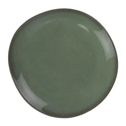 Frühstücks-/Dessertteller 24x23 cm Lave vert<Villeroy & Boch Sale