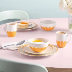 Villeroy & Boch Frühstücksteller|Frühstücks-/Dessertteller 21 cm Fleur soleil