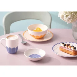 Villeroy & Boch Frühstücksteller|Frühstücks-/Dessertteller 21 cm Fleur soleil