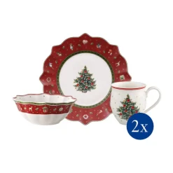 Frühstücksset 6-tlg. Toy's Delight<Villeroy & Boch Online