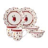 Frühstücksset Santa 6-tlg. Toy’s Delight<Villeroy & Boch Outlet