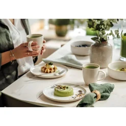 Frühstücksset 6-tlg. Crafted Cotton<Villeroy & Boch