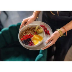 Villeroy & Boch Cafécore|Frühstücksset 6-tlg. Perlemor Sand