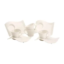 Frühstücksset 8-tlg. NewWave Caffè<Villeroy & Boch