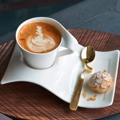 Frühstücksset 8-tlg. NewWave Caffè<Villeroy & Boch