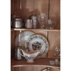 Frühstücksteller 21 cm Audun Ferme<Villeroy & Boch Outlet