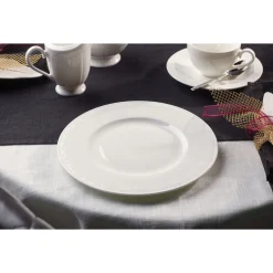 Villeroy & Boch Frühstücksteller|Frühstücksteller 22cm White Pearl