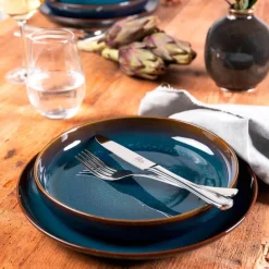 Frühstücksteller 21 cm Crafted Denim<Villeroy & Boch Best