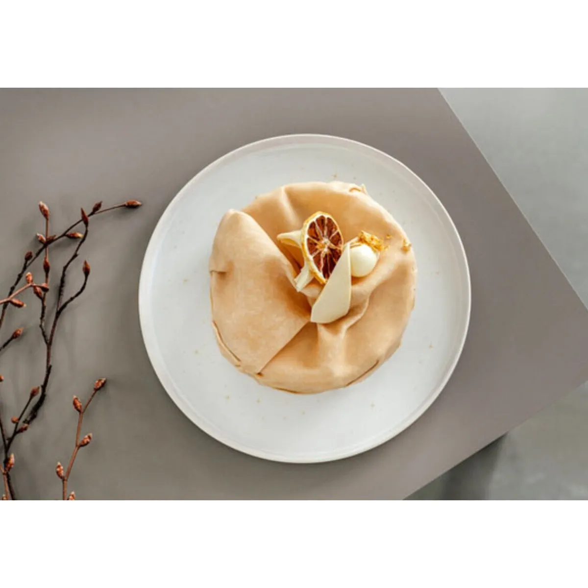 Villeroy & Boch Frühstücksteller|Weihnachten|Frühstücksteller 21 cm Winter Glow