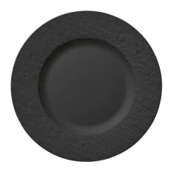 Frühstücksteller 22 cm Manufacture Rock<Villeroy & Boch Online