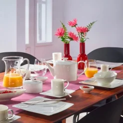 Villeroy & Boch Frühstücksteller|Frühstücksteller 23x23 cm Modern Grace