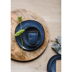 Frühstücksteller 23 cm Lave bleu<Villeroy & Boch Sale
