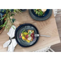 Villeroy & Boch Frühstücksteller|Frühstücksteller 23 cm Lave gris
