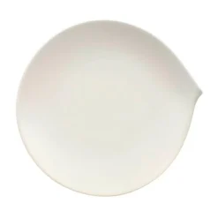 Frühstücksteller 23x22 cm Flow<Villeroy & Boch Clearance