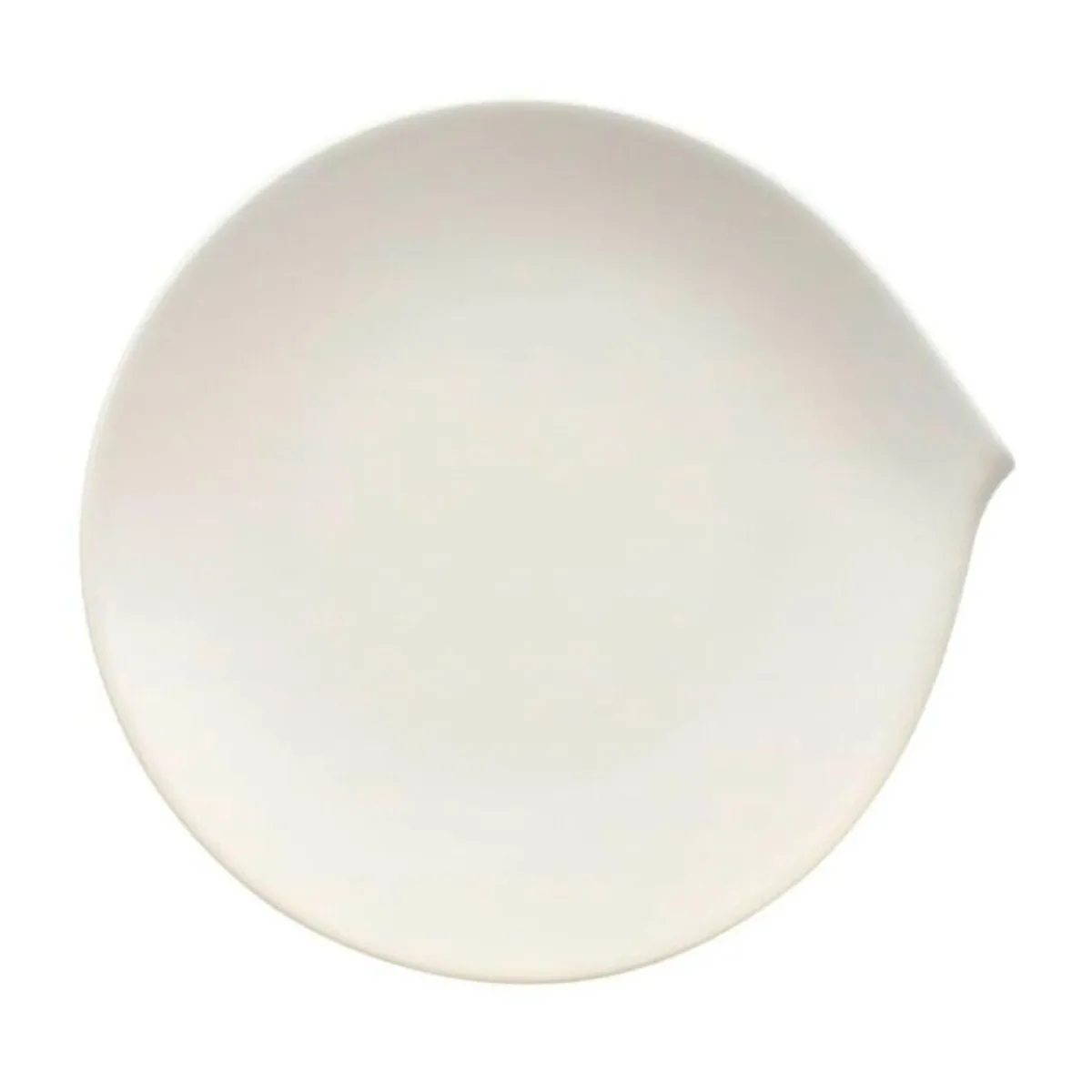 Frühstücksteller 23x22 cm Flow<Villeroy & Boch Clearance