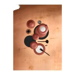 Villeroy & Boch Weihnachten|Frühstücksteller|Frühstücksteller coup Manufacture Glow