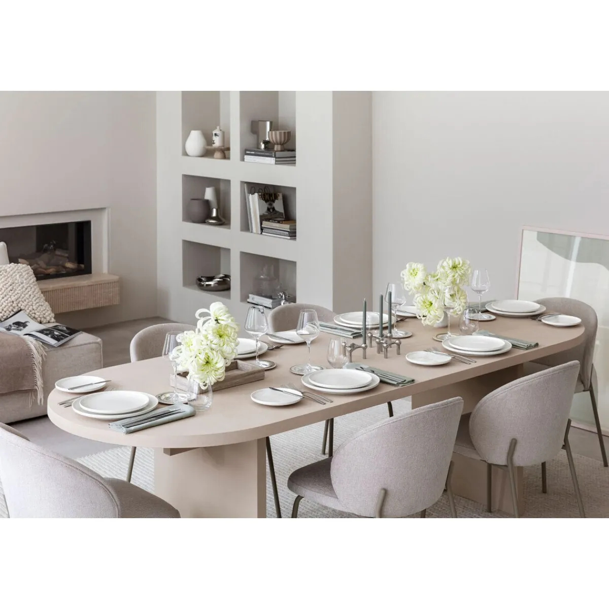 Villeroy & Boch Sommertafel|Frühstücksteller 22 cm Afina