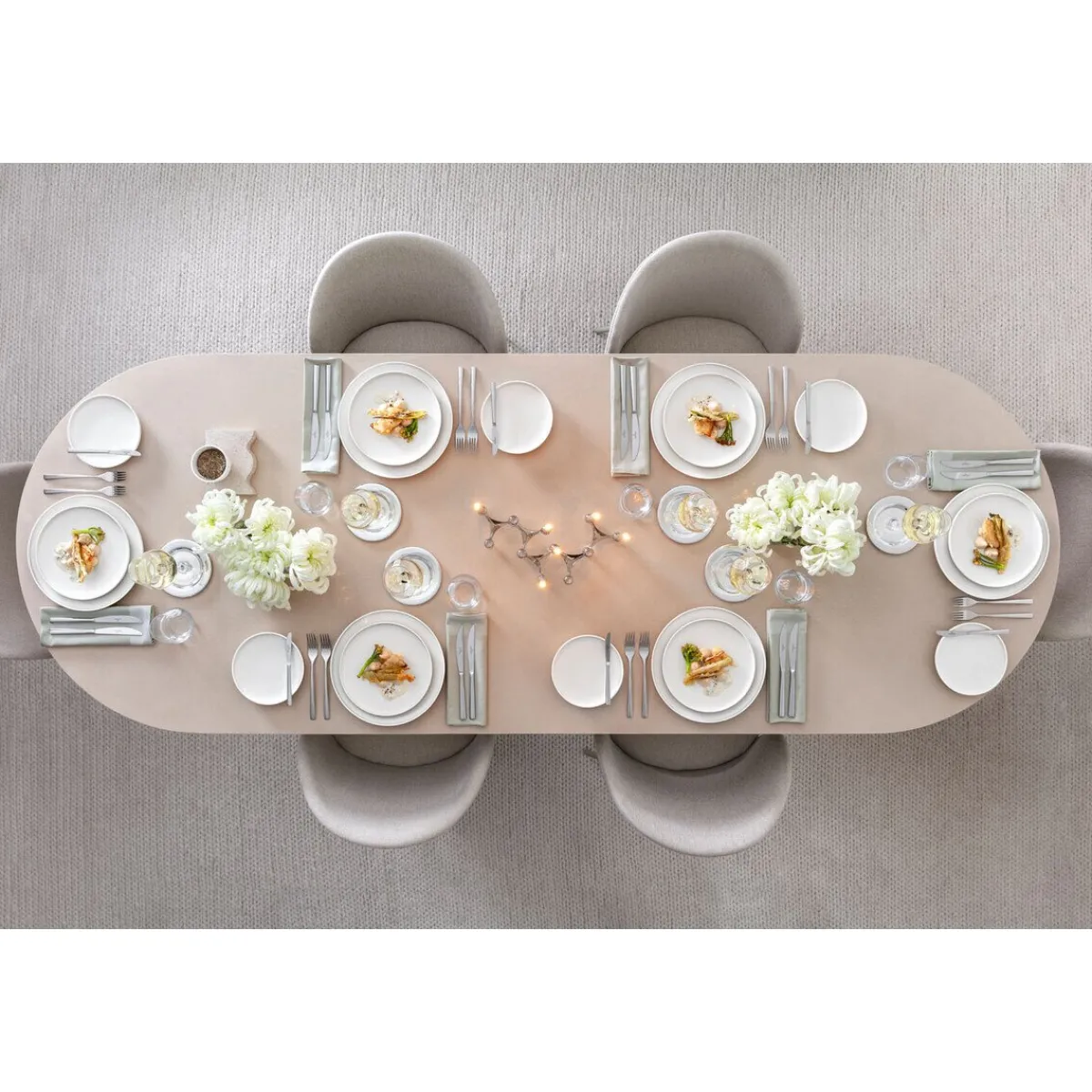 Villeroy & Boch Sommertafel|Frühstücksteller 22 cm Afina