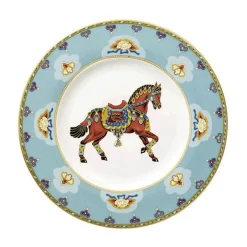 Villeroy & Boch Frühstücksteller|Frühstücksteller 22cm Samarkand Aquamarin