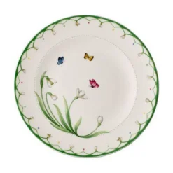 Frühstücksteller 21 cm Colourful Spring<Villeroy & Boch Best