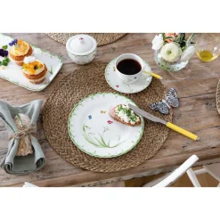 Frühstücksteller 21 cm Colourful Spring<Villeroy & Boch Best