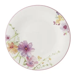 Frühstücksteller 22 cm Mariefleur Basic Neu<Villeroy & Boch Best