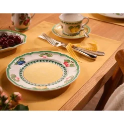 Frühstücksteller 21 cm French Garden Fleurence<Villeroy & Boch Online