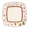 Frühstücksteller 22x22 cm Toy’s Delight<Villeroy & Boch Outlet