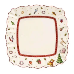 Frühstücksteller 22x22 cm Toy’s Delight<Villeroy & Boch Outlet