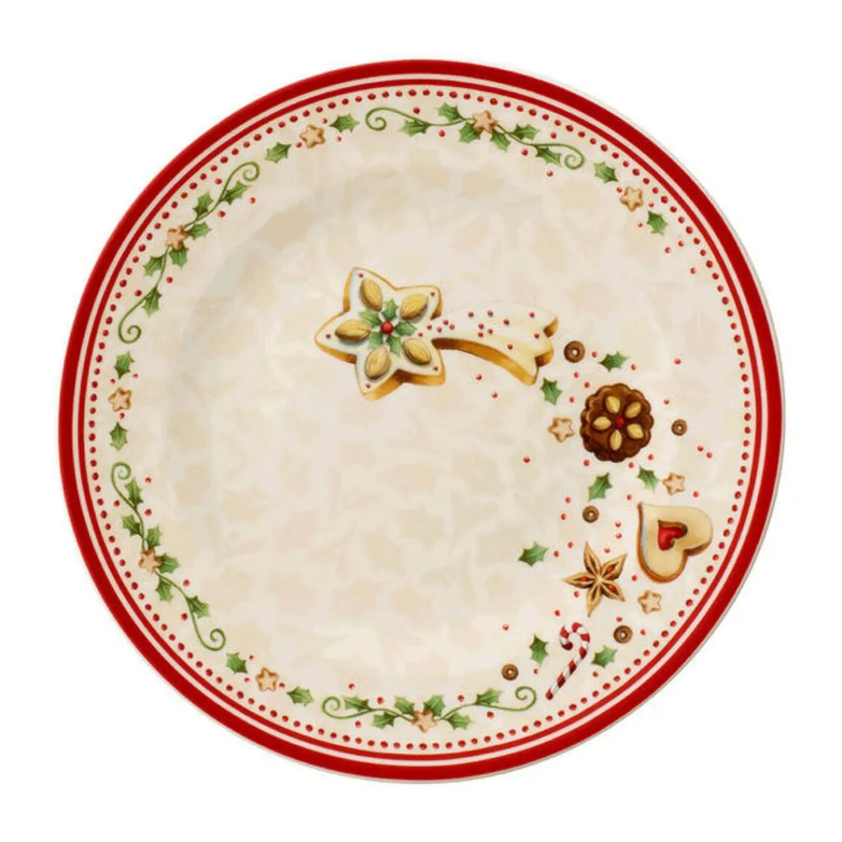 Frühstücksteller 21,5 cm Sternschnuppe Winter Bakery Delight<Villeroy & Boch Outlet