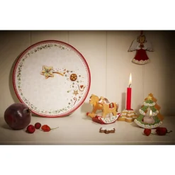 Frühstücksteller 21,5 cm Sternschnuppe Winter Bakery Delight<Villeroy & Boch Outlet
