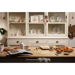 Frühstücksteller 21,5 cm Sternschnuppe Winter Bakery Delight<Villeroy & Boch Outlet