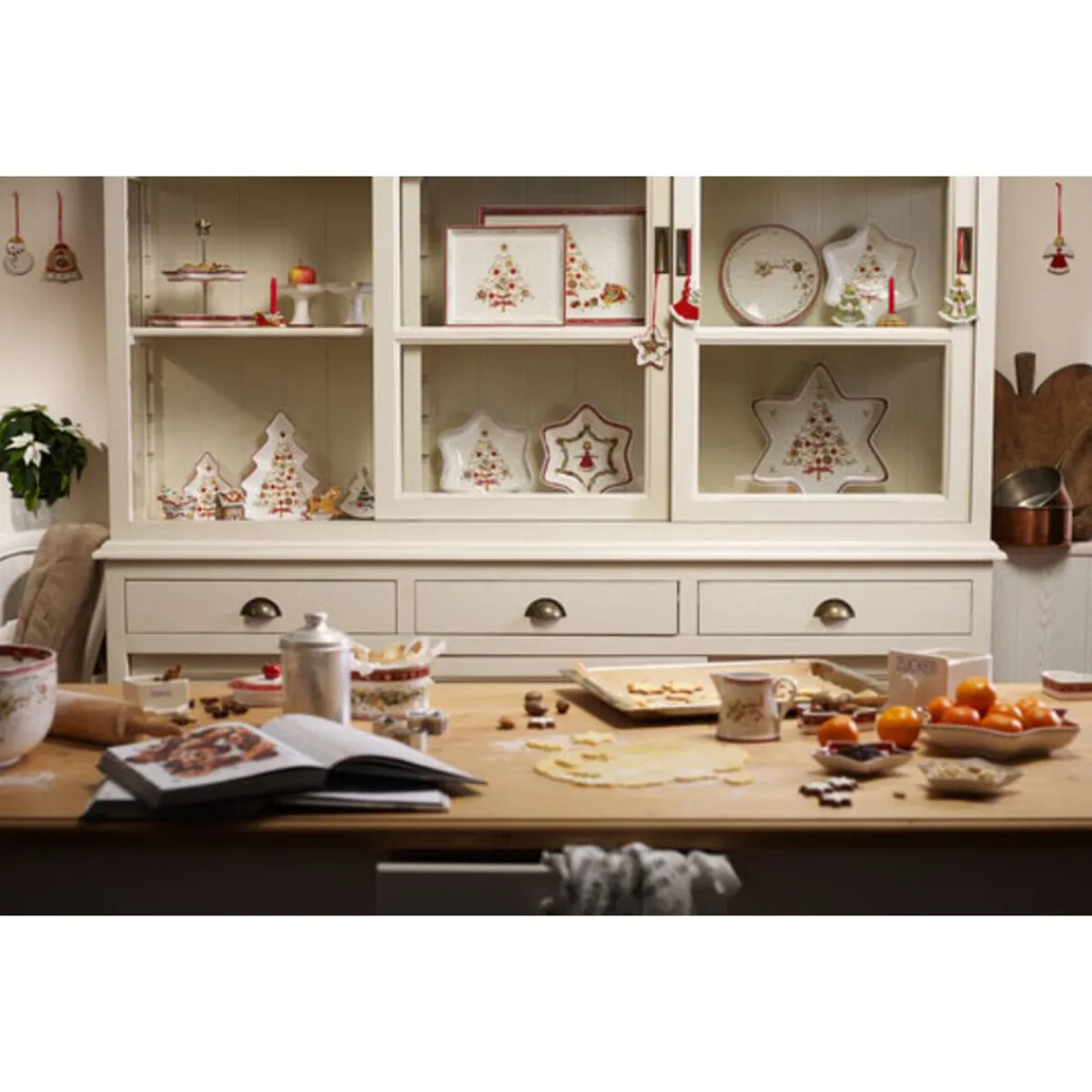Frühstücksteller 21,5 cm Sternschnuppe Winter Bakery Delight<Villeroy & Boch Outlet